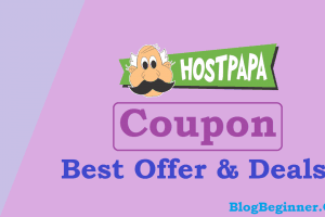 Hostpapa Coupon Code (2025): Upto 90% OFF Deals & Discount Offers