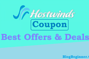 Hostwinds Coupon Code (Dec 2022): Upto 90% OFF Deals & Discount Offers