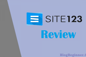 Site123 Review 2022: (Users & Experts) 9 Pros & 2 Cons