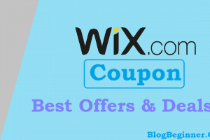 Wix Coupon Code (Feb 2024): Huge Deals & Upto 90% Discount Offers