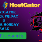 HostGator Black Friday 2022 Sale: Huge Discounts (Cyber Monday)