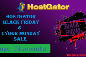 HostGator Black Friday Mar 2024 Sale: Huge Discounts (Cyber Monday)