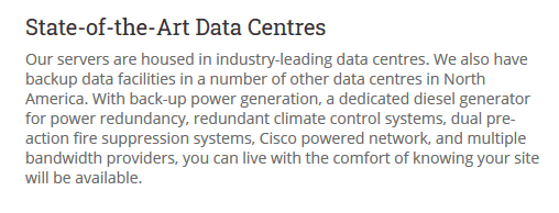 Hostpapa-datacenter