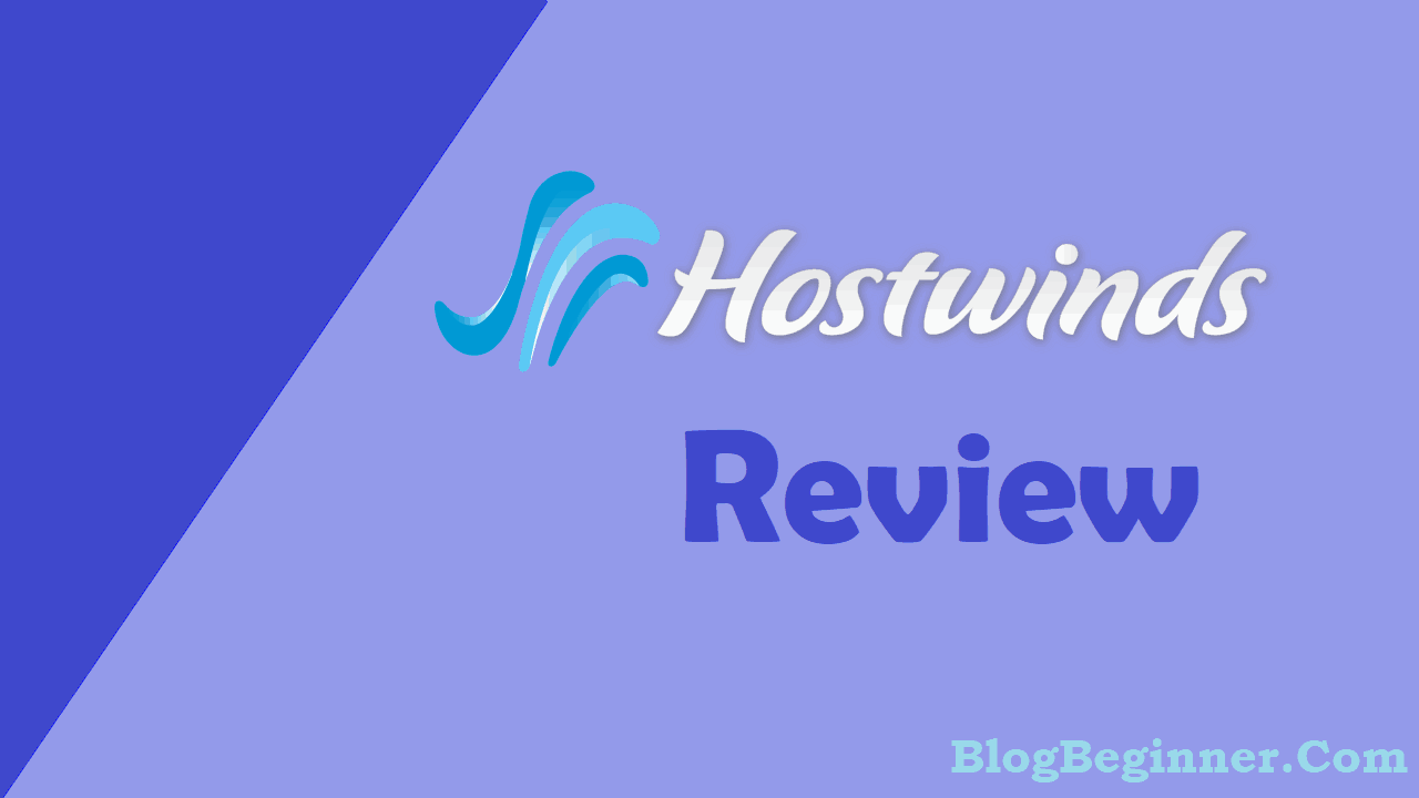 HostWinds Review