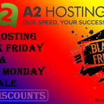 A2 hosting black friday deal