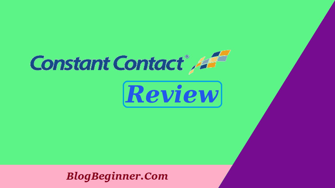 Constant Contact Review