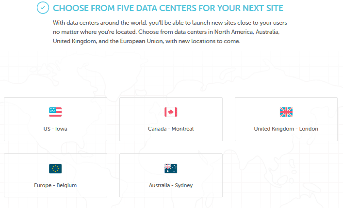 Flywheel-datacenter