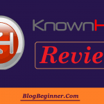 KnownHost Coupon (6 May 2022): Deals & Discount (Review, 8 Pros & 4 Cons)