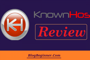 KnownHost Coupon (Feb 2024): Deals & Discount (Review, 8 Pros & 4 Cons)