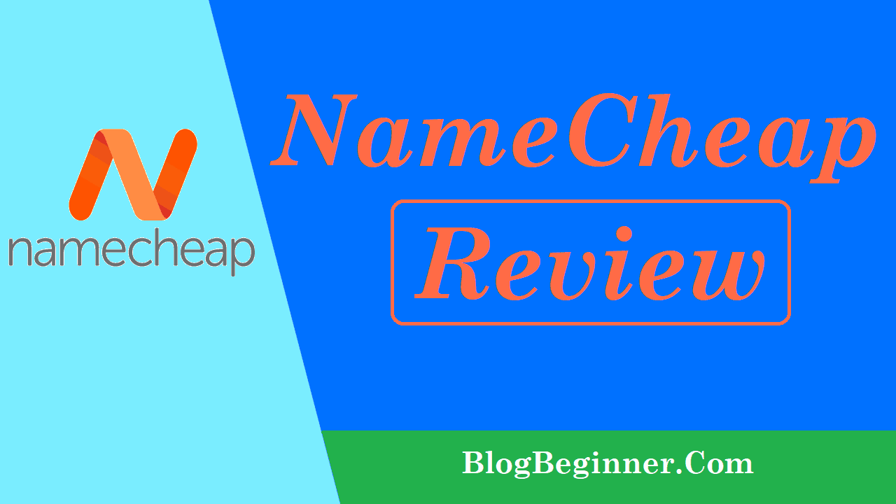 NameCheap Review
