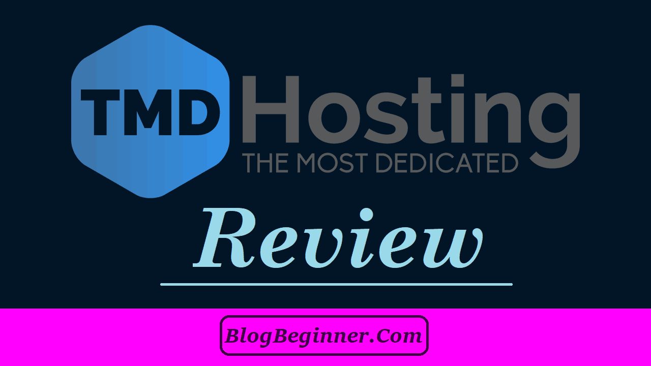 TMDHosting Review